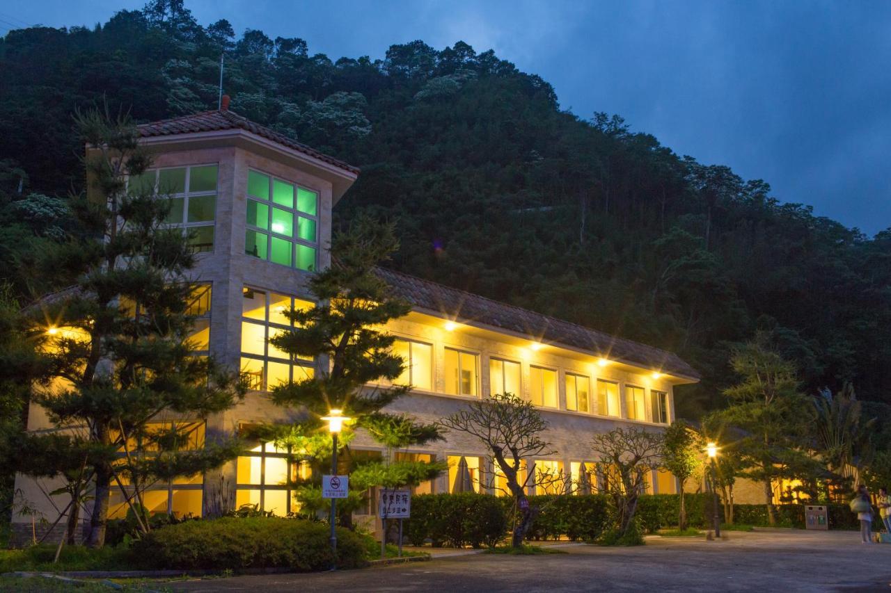 Hui-Lai Resorts 지안시 외부 사진