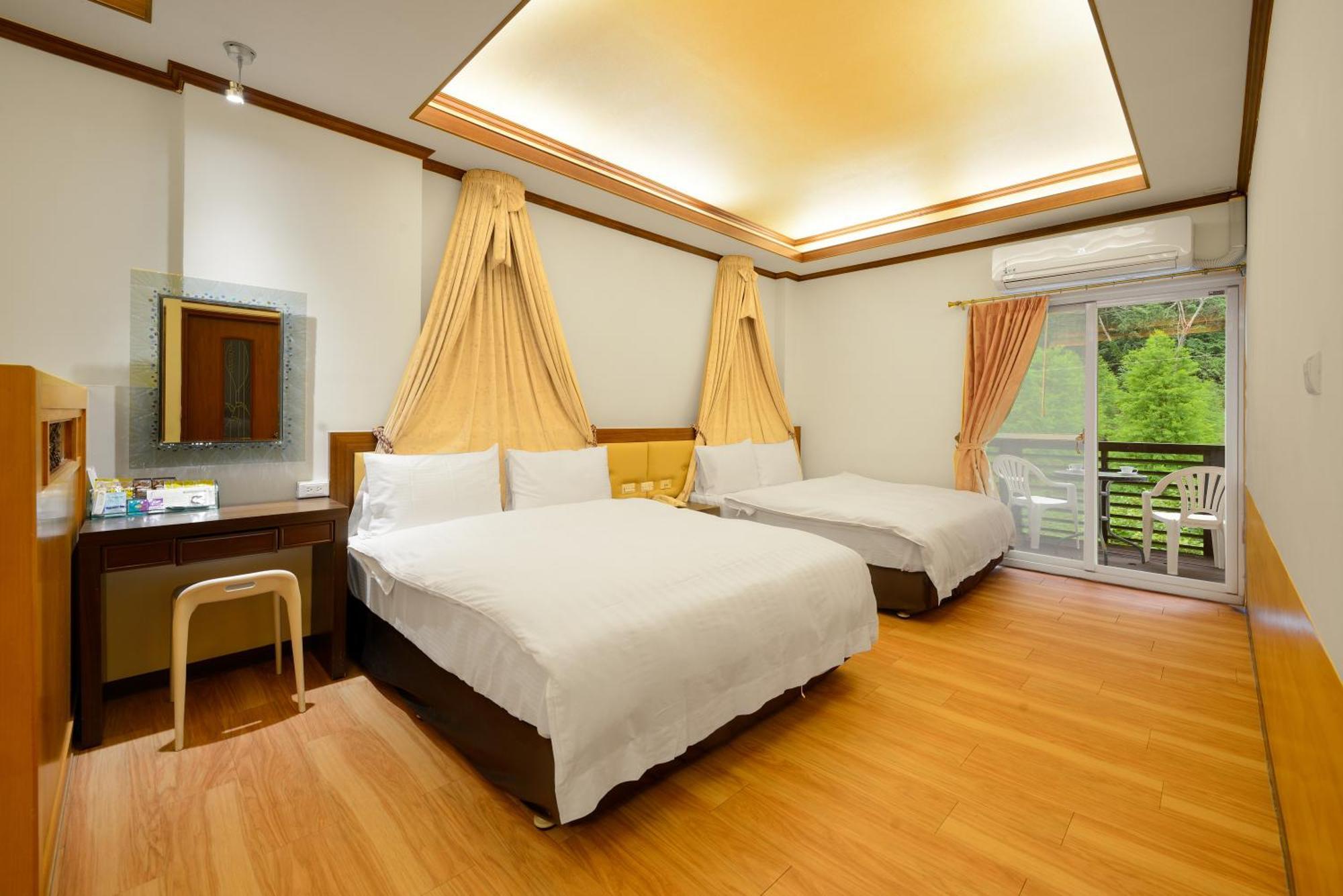 Hui-Lai Resorts 지안시 외부 사진
