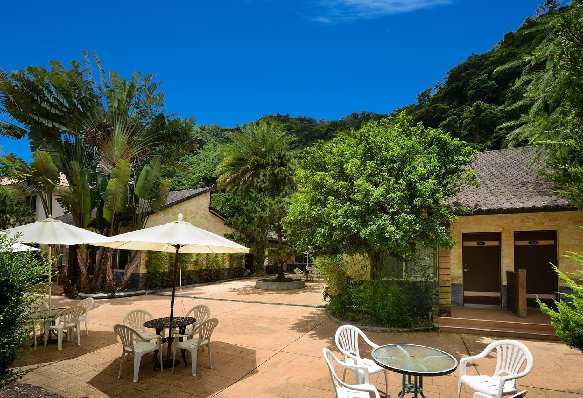 Hui-Lai Resorts 지안시 외부 사진