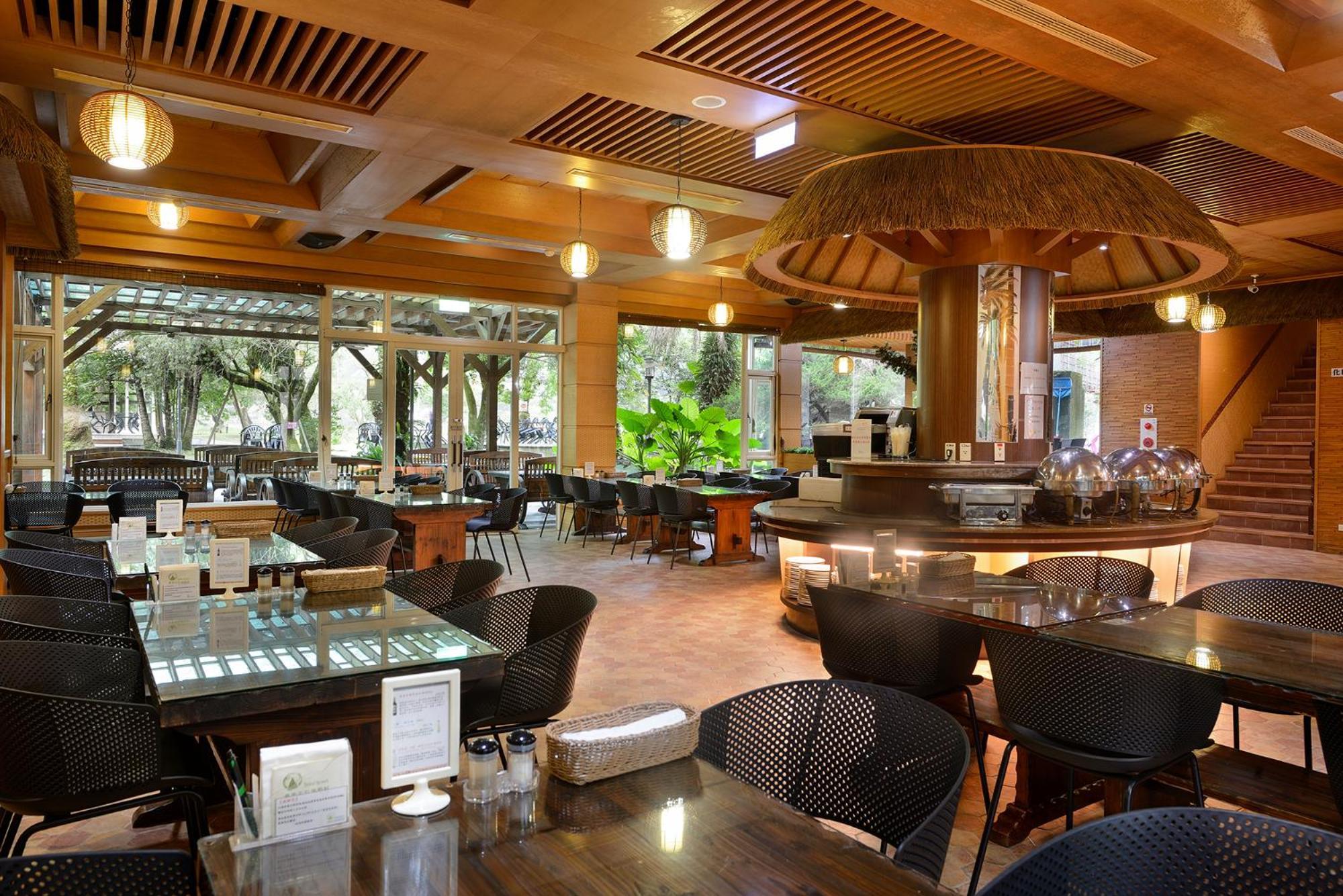 Hui-Lai Resorts 지안시 외부 사진
