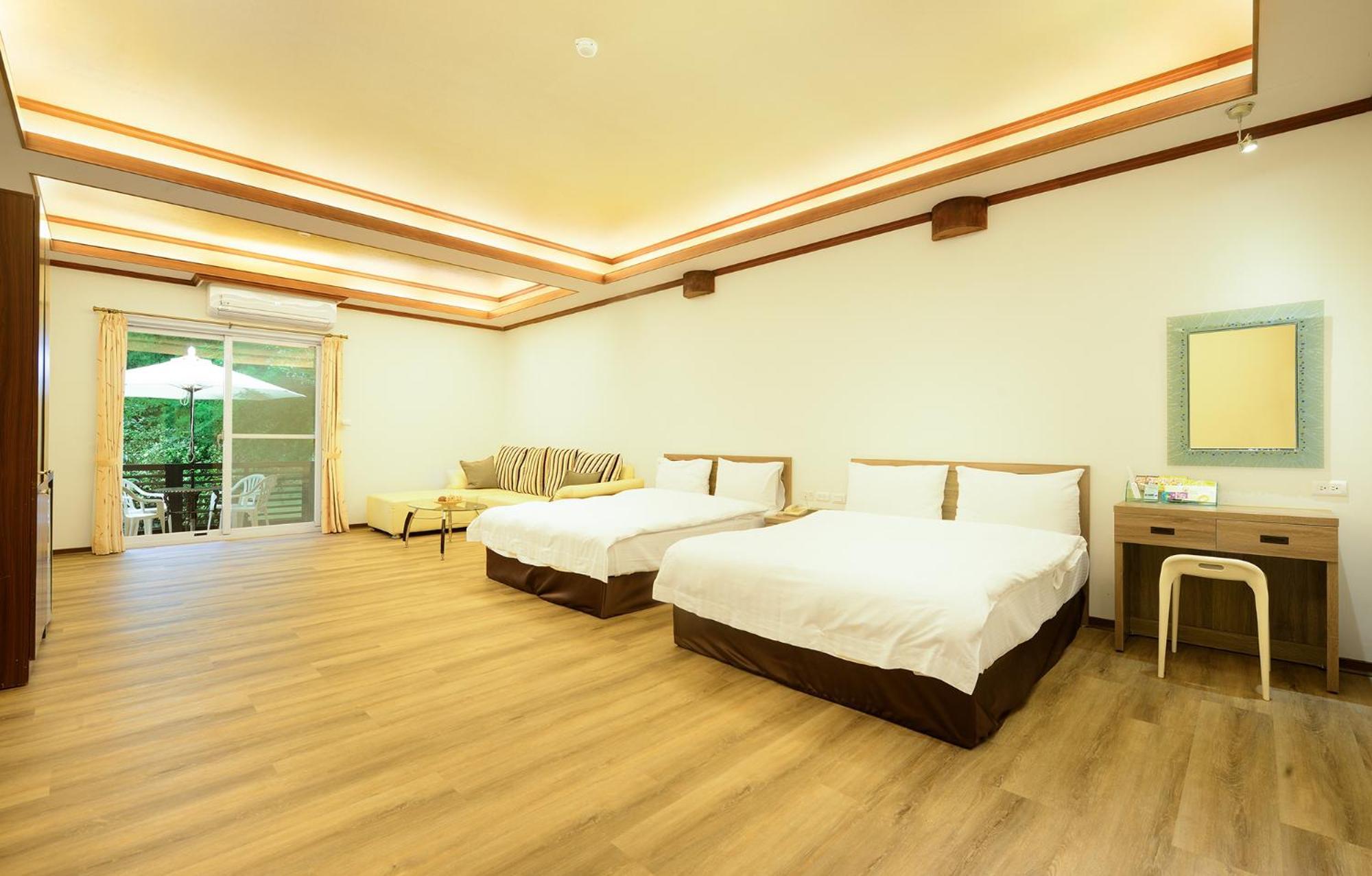 Hui-Lai Resorts 지안시 외부 사진