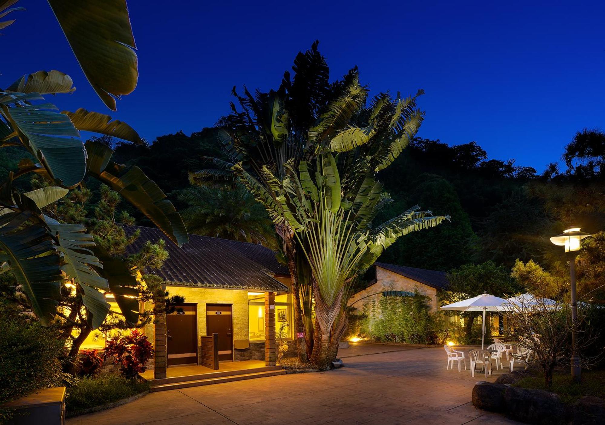 Hui-Lai Resorts 지안시 외부 사진