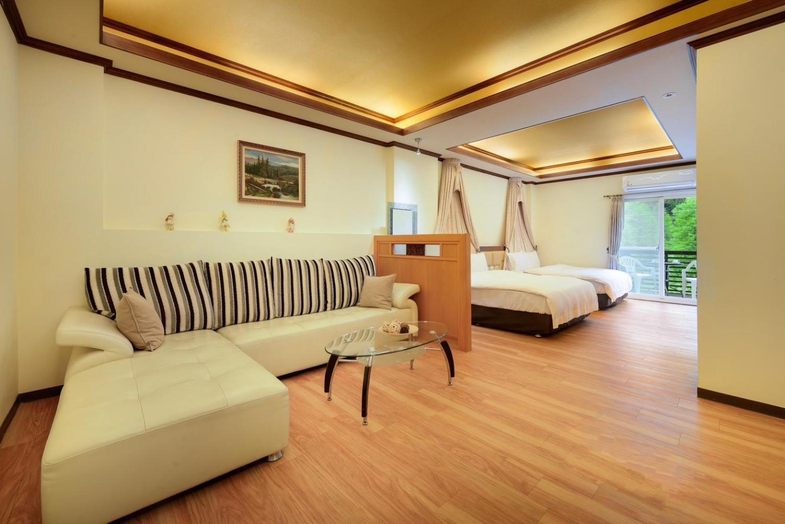 Hui-Lai Resorts 지안시 외부 사진