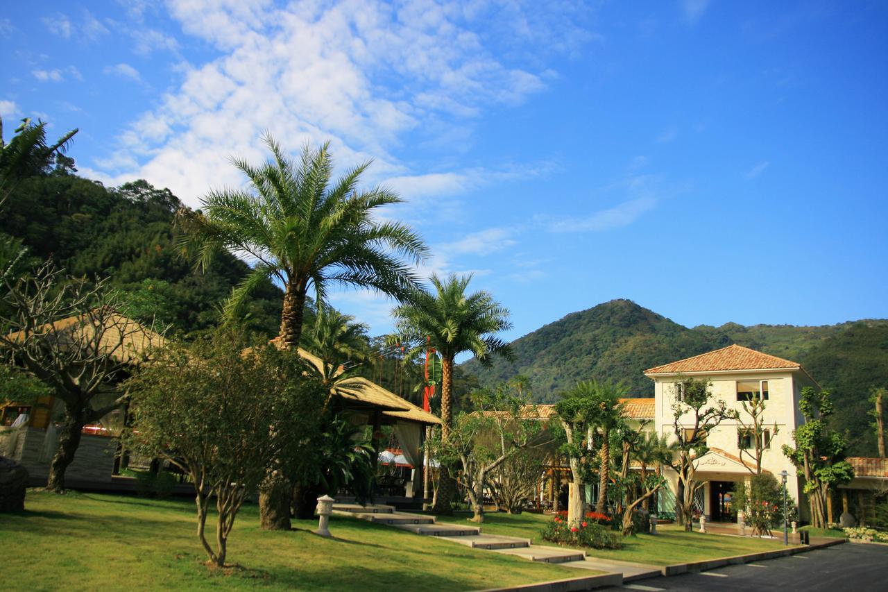 Hui-Lai Resorts 지안시 외부 사진