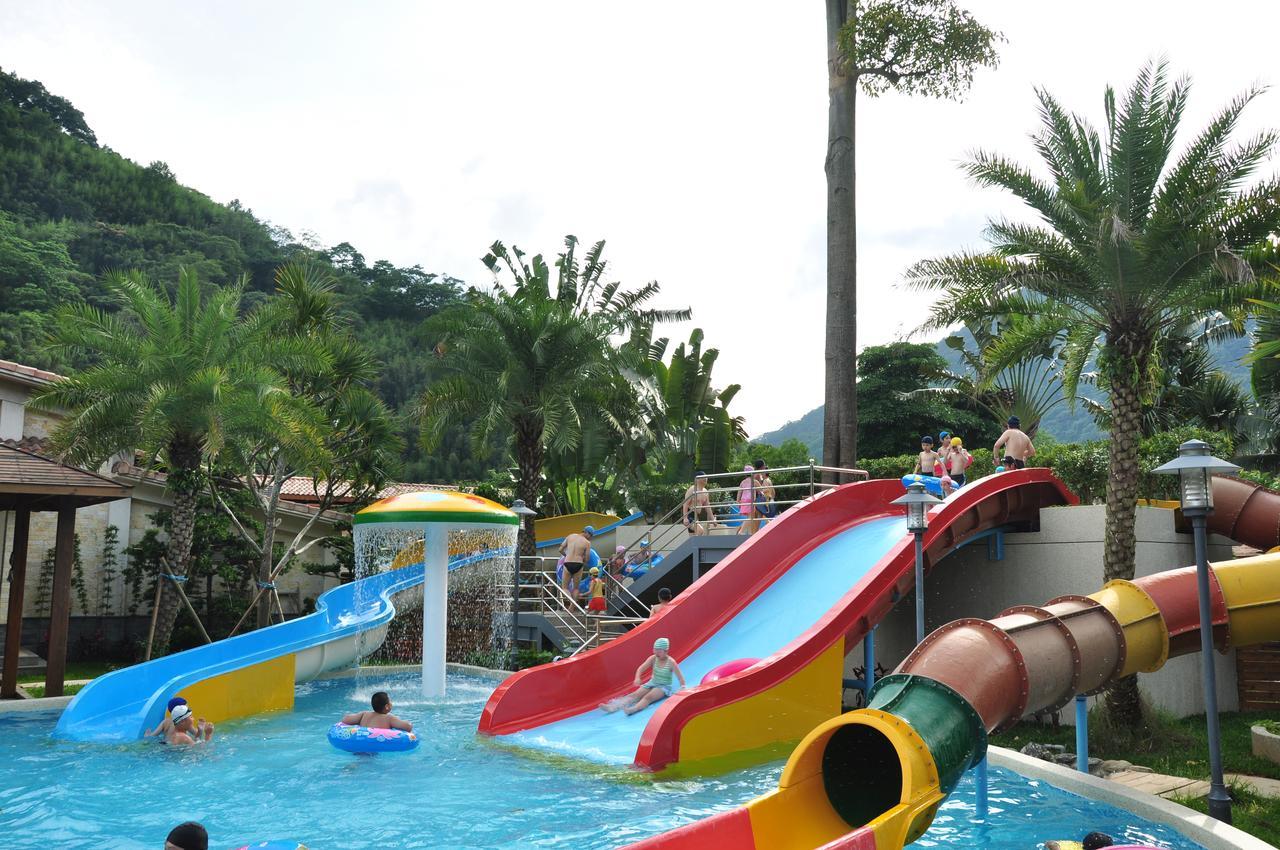 Hui-Lai Resorts 지안시 외부 사진
