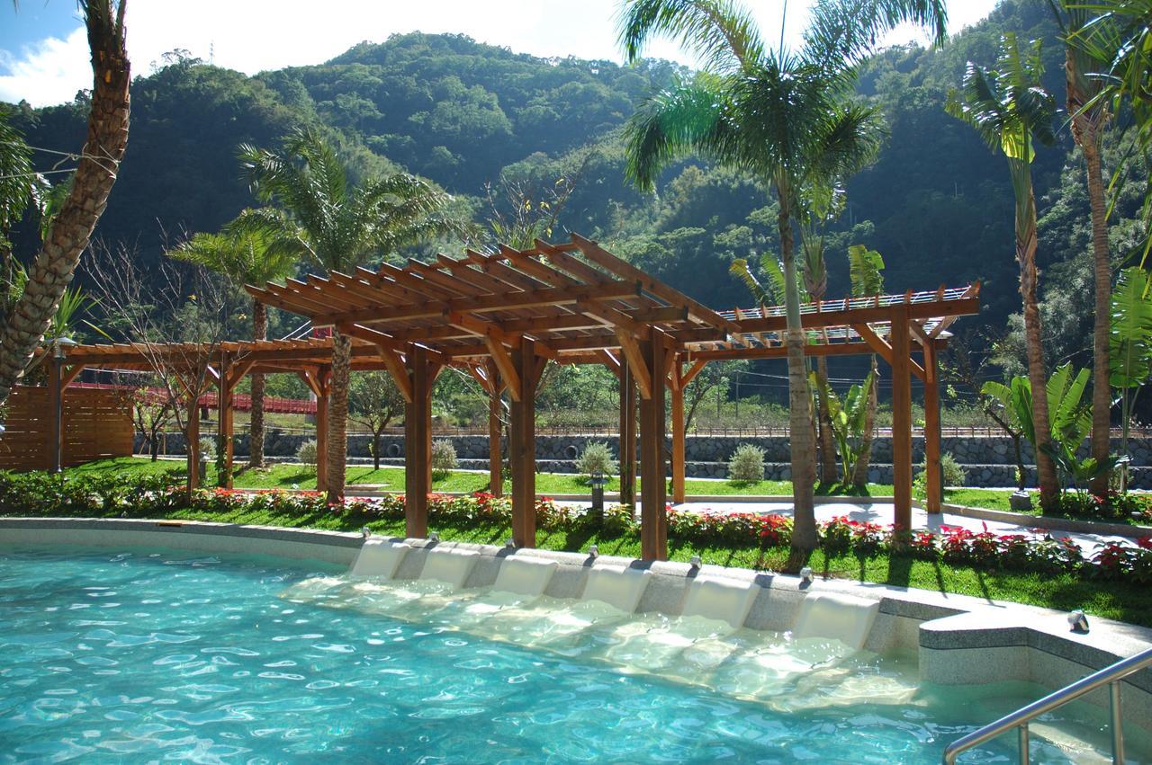 Hui-Lai Resorts 지안시 외부 사진