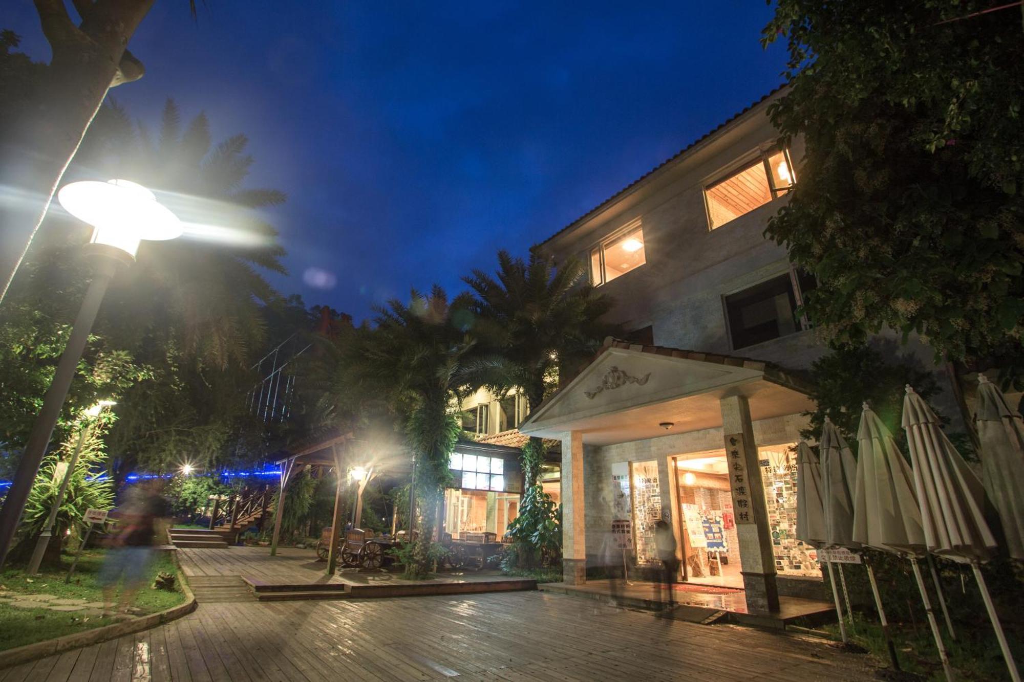 Hui-Lai Resorts 지안시 외부 사진