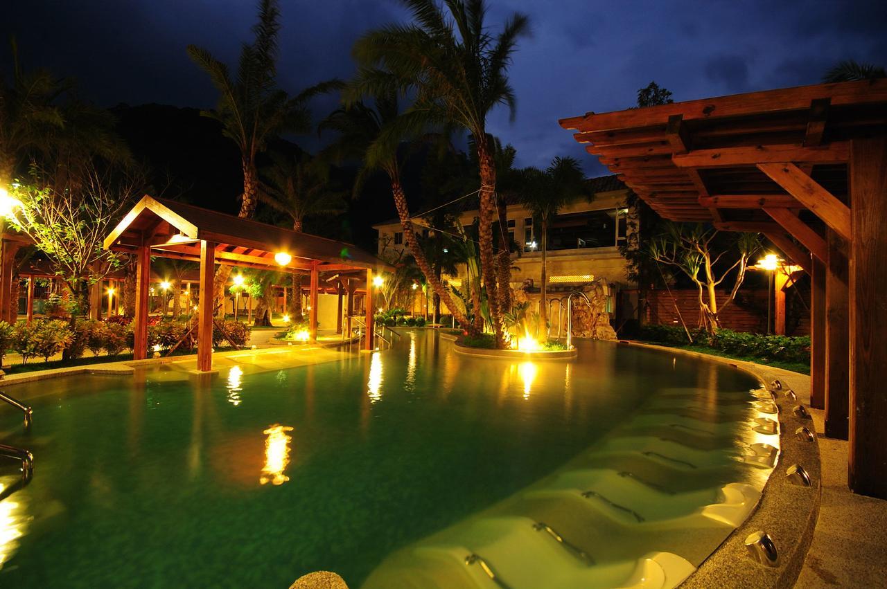 Hui-Lai Resorts 지안시 외부 사진