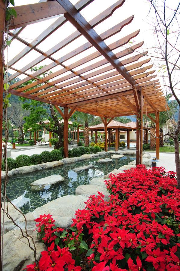 Hui-Lai Resorts 지안시 외부 사진