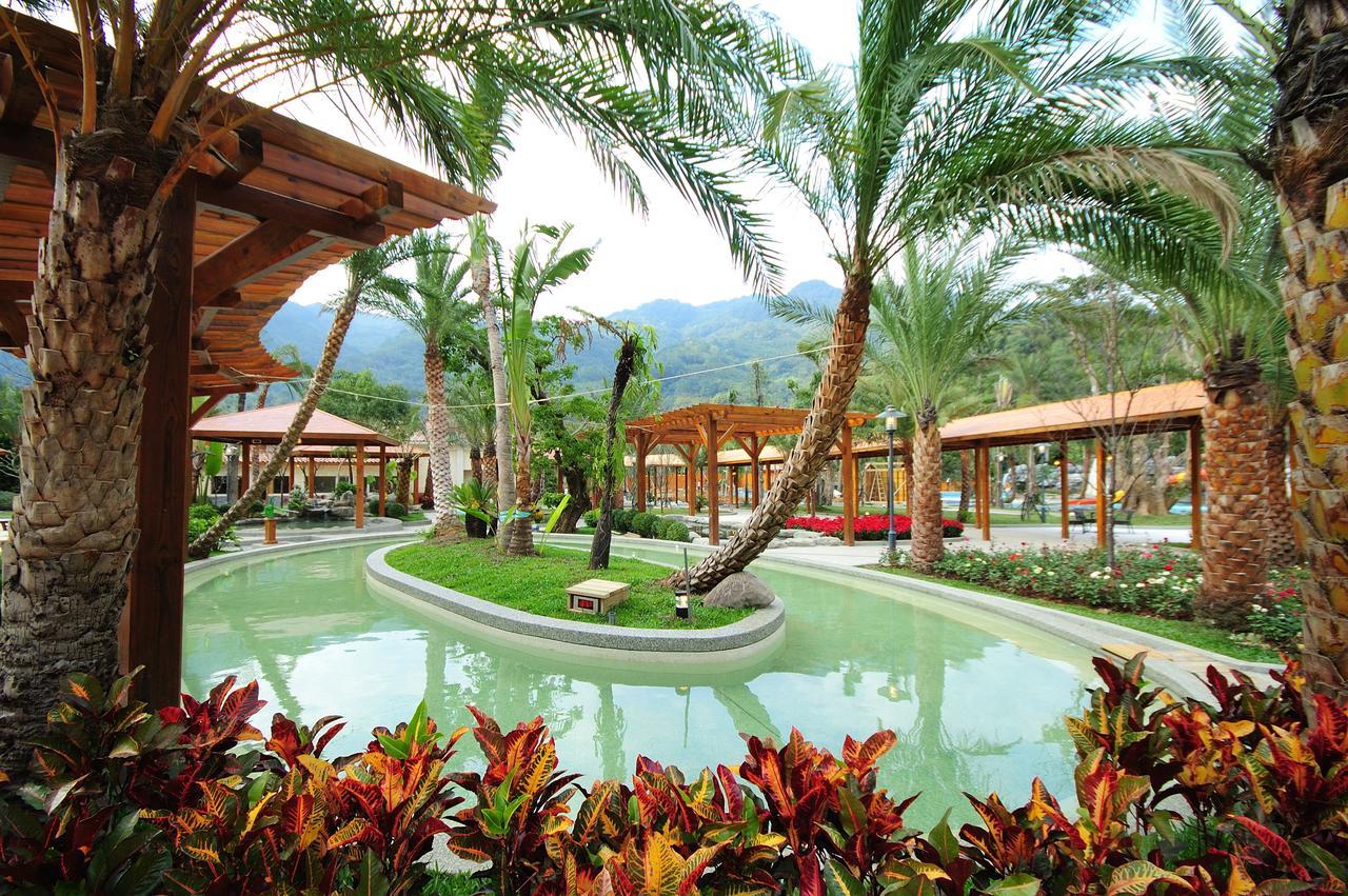 Hui-Lai Resorts 지안시 외부 사진