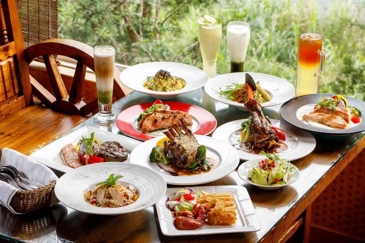 Hui-Lai Resorts 지안시 외부 사진