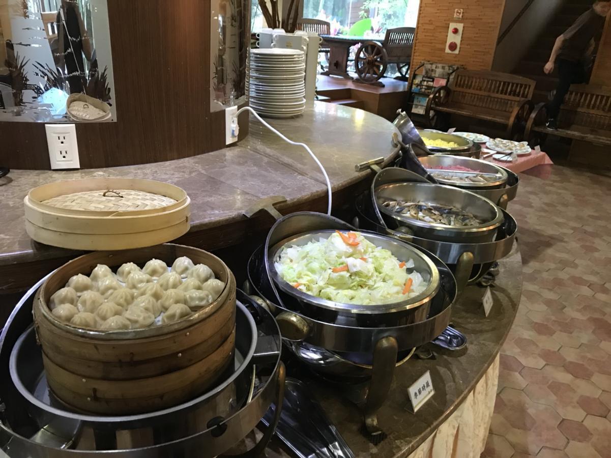 Hui-Lai Resorts 지안시 외부 사진