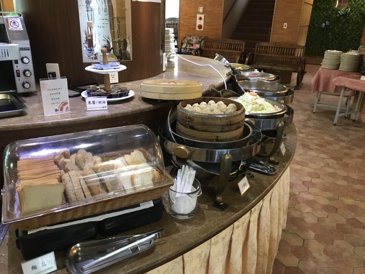 Hui-Lai Resorts 지안시 외부 사진
